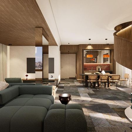 Karyatis Luxury Maisonette By K&K Athen Exterior foto