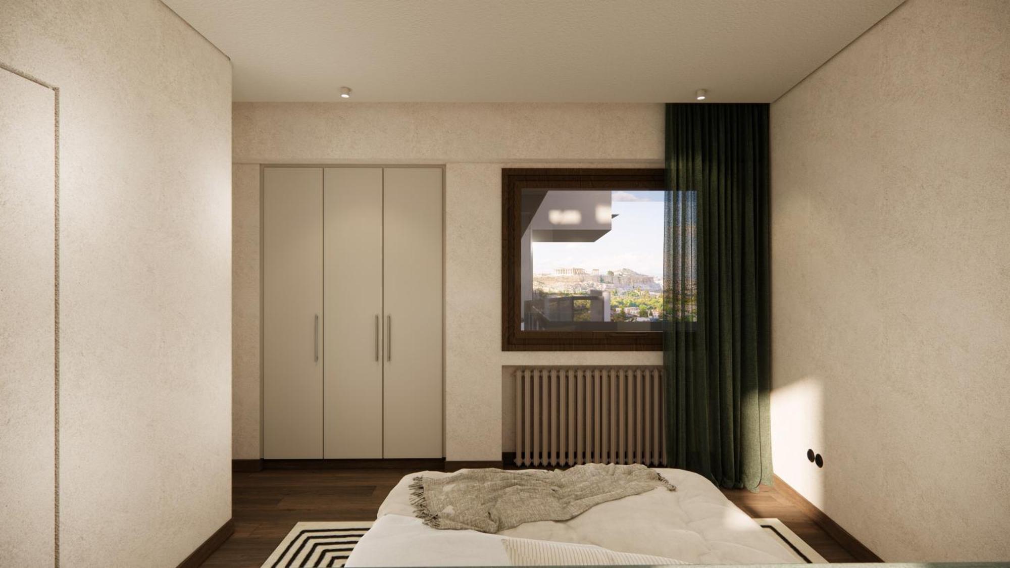Karyatis Luxury Maisonette By K&K Athen Exterior foto