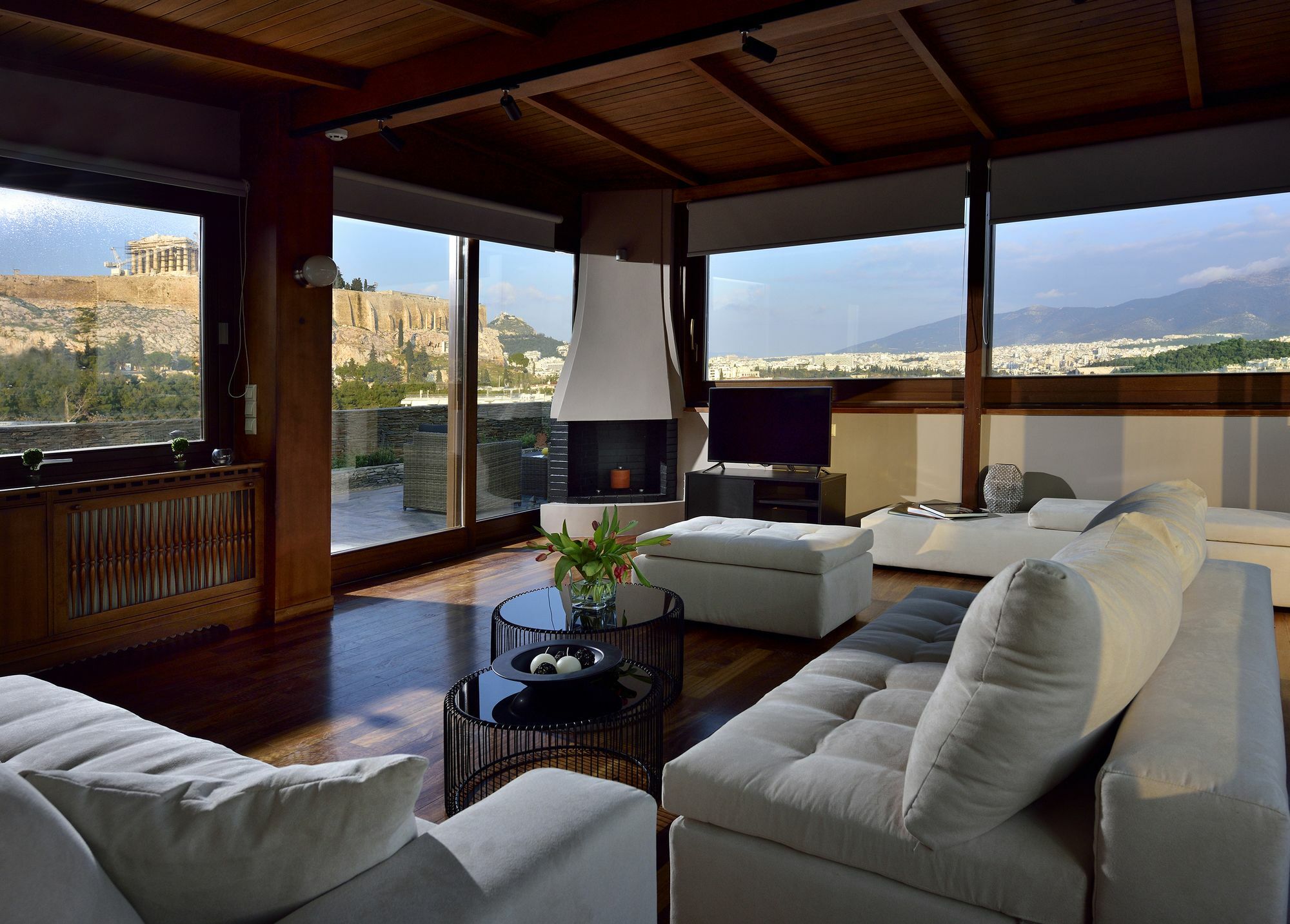 Karyatis Luxury Maisonette By K&K Athen Exterior foto