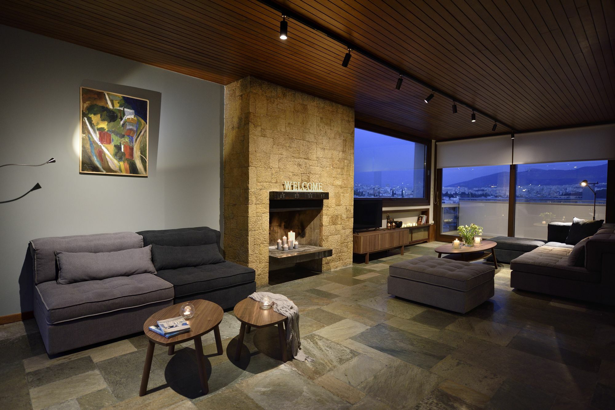 Karyatis Luxury Maisonette By K&K Athen Exterior foto