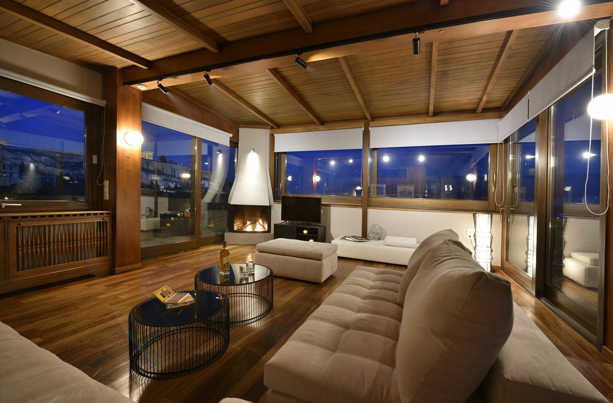 Karyatis Luxury Maisonette By K&K Athen Exterior foto
